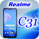 Herunterladen  Realme C31 Themes & Wallpapers