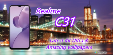 Herunterladen Realme C31 Themes & Wallpapers Personalisierung für Android Bildschirmfoto 4