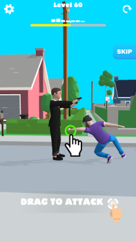 Herunterladen Slow Mo Run Gelegentlich für Android Bildschirmfoto 2