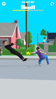 Herunterladen Slow Mo Run Gelegentlich für Android Bildschirmfoto 3