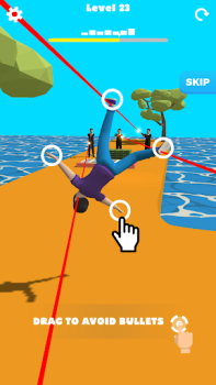 Herunterladen Slow Mo Run Gelegentlich für Android Bildschirmfoto 4