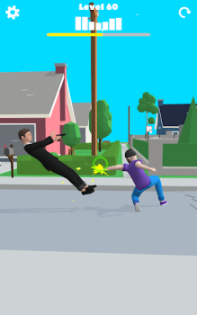 Herunterladen Slow Mo Run Gelegentlich für Android Bildschirmfoto 7