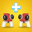 Herunterladen  Merge Alpha: Letters Run
