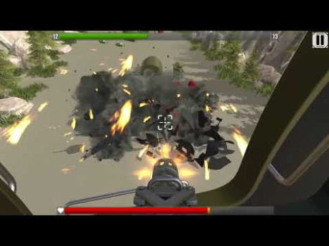 Herunterladen Infantry Attack: War 3D FPS Aktion für Android Bildschirmfoto 8