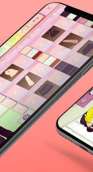 Herunterladen Gacha Nox Mod Kunst & Design für Android Bildschirmfoto 2