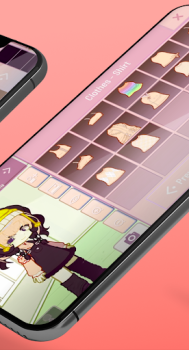 Herunterladen Gacha Nox Mod Kunst & Design für Android Bildschirmfoto 3