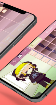 Herunterladen Gacha Nox Mod Kunst & Design für Android Bildschirmfoto 4