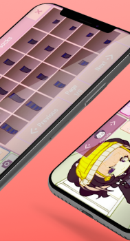 Herunterladen Gacha Nox Mod Kunst & Design für Android Bildschirmfoto 5