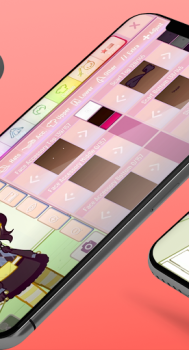 Herunterladen Gacha Nox Mod Kunst & Design für Android Bildschirmfoto 6