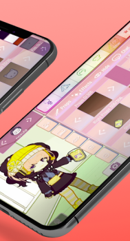 Herunterladen Gacha Nox Mod Kunst & Design für Android Bildschirmfoto 7