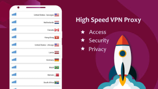 Herunterladen Candy VPN Werkzeuge für Android