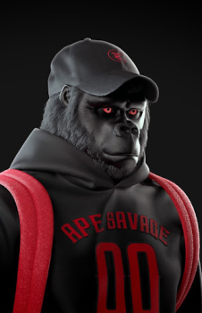 Herunterladen Monkey NFT Personalisierung für Android Bildschirmfoto 2