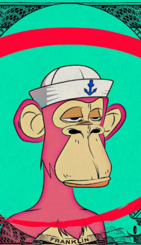 Herunterladen Monkey NFT Personalisierung für Android Bildschirmfoto 4