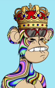 Herunterladen Monkey NFT Personalisierung für Android Bildschirmfoto 5