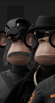 Herunterladen Monkey NFT Personalisierung für Android Bildschirmfoto 7