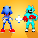 Herunterladen  Merge Super - Monster Fight