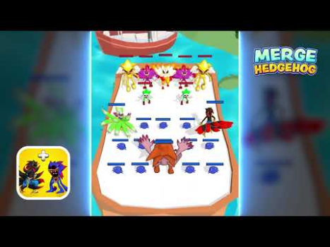 Herunterladen Merge Super - Monster Fight Arkade für Android Bildschirmfoto 8