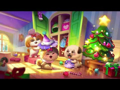 Herunterladen Panda Spiel: Haushund-Leben Lernen für Android Bildschirmfoto 8