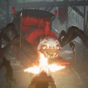 Herunterladen  Choo Choo Spider Monster Train