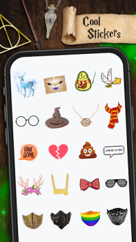 Herunterladen Bildbearbeitung für Kinder Foto für Android Bildschirmfoto 3