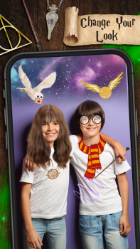 Herunterladen Bildbearbeitung für Kinder Foto für Android Bildschirmfoto 4