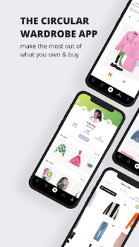 Herunterladen Whering: Digitale Garderobe Einkaufen für Android Bildschirmfoto 2