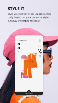 Herunterladen Whering: Digitale Garderobe Einkaufen für Android Bildschirmfoto 4