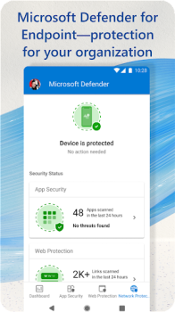 Herunterladen Microsoft Defender: Antivirus Werkzeuge für Android Bildschirmfoto 6