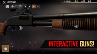 Herunterladen American Marksman Simulatoren für Android Bildschirmfoto 5