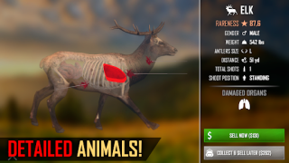 Herunterladen American Marksman Simulatoren für Android Bildschirmfoto 7