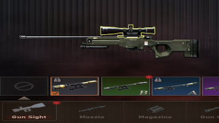 Herunterladen Elite Sniper Shooter 2 Simulatoren für Android Bildschirmfoto 2