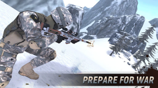 Herunterladen Epic Shooter Aktion für Android Bildschirmfoto 2