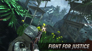 Herunterladen Epic Shooter Aktion für Android Bildschirmfoto 3