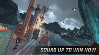 Herunterladen Epic Shooter Aktion für Android Bildschirmfoto 4