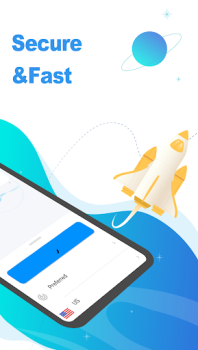 Herunterladen Galaxy VPN Lite: Private Net Werkzeuge für Android Bildschirmfoto 4