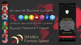 Herunterladen Well VPN Werkzeuge für Android Bildschirmfoto 2
