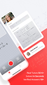 Herunterladen Gauth: AI Study Companion Bildung für Android Bildschirmfoto 2