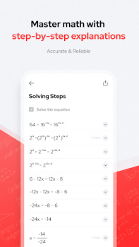 Herunterladen Gauth: AI Study Companion Bildung für Android Bildschirmfoto 6