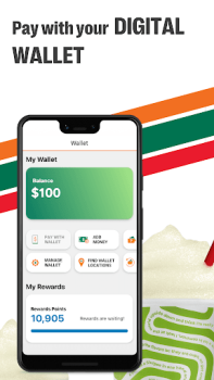 Herunterladen 7-Eleven: Rewards & Shopping Essen & Trinken für Android Bildschirmfoto 4