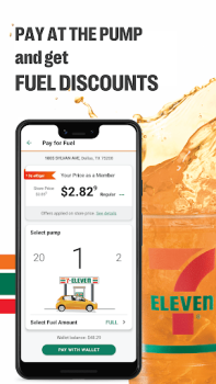 Herunterladen 7-Eleven: Rewards & Shopping Essen & Trinken für Android Bildschirmfoto 5