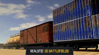 Herunterladen WarFire Epic Simulatoren für Android Bildschirmfoto 3