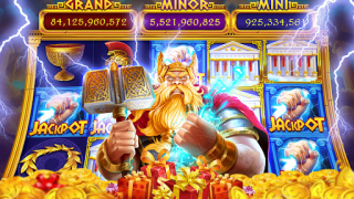 Herunterladen Vegas Casino: Dragon-Slots Kasino für Android Bildschirmfoto 2