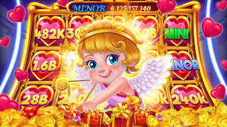 Herunterladen Vegas Casino: Dragon-Slots Kasino für Android Bildschirmfoto 3