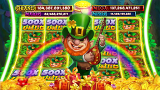 Herunterladen Vegas Casino: Dragon-Slots Kasino für Android Bildschirmfoto 4