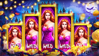 Herunterladen Vegas Casino: Dragon-Slots Kasino für Android Bildschirmfoto 5