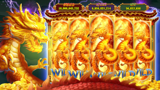 Herunterladen Vegas Casino: Dragon-Slots Kasino für Android Bildschirmfoto 6