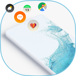 app logo
