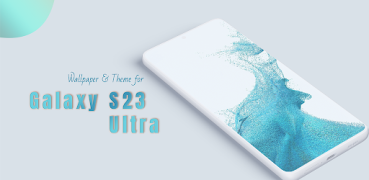Herunterladen Galaxy s23 Ultra Launcher Personalisierung für Android Bildschirmfoto 6