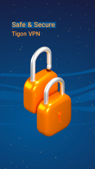 Herunterladen Tigon Vpn | Super Fast VPN Werkzeuge für Android Bildschirmfoto 3