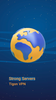Herunterladen Tigon Vpn | Super Fast VPN Werkzeuge für Android Bildschirmfoto 6